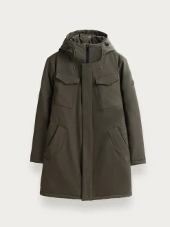Clearance PARKA BORGIA Hombre Cazadoras Y Parkas