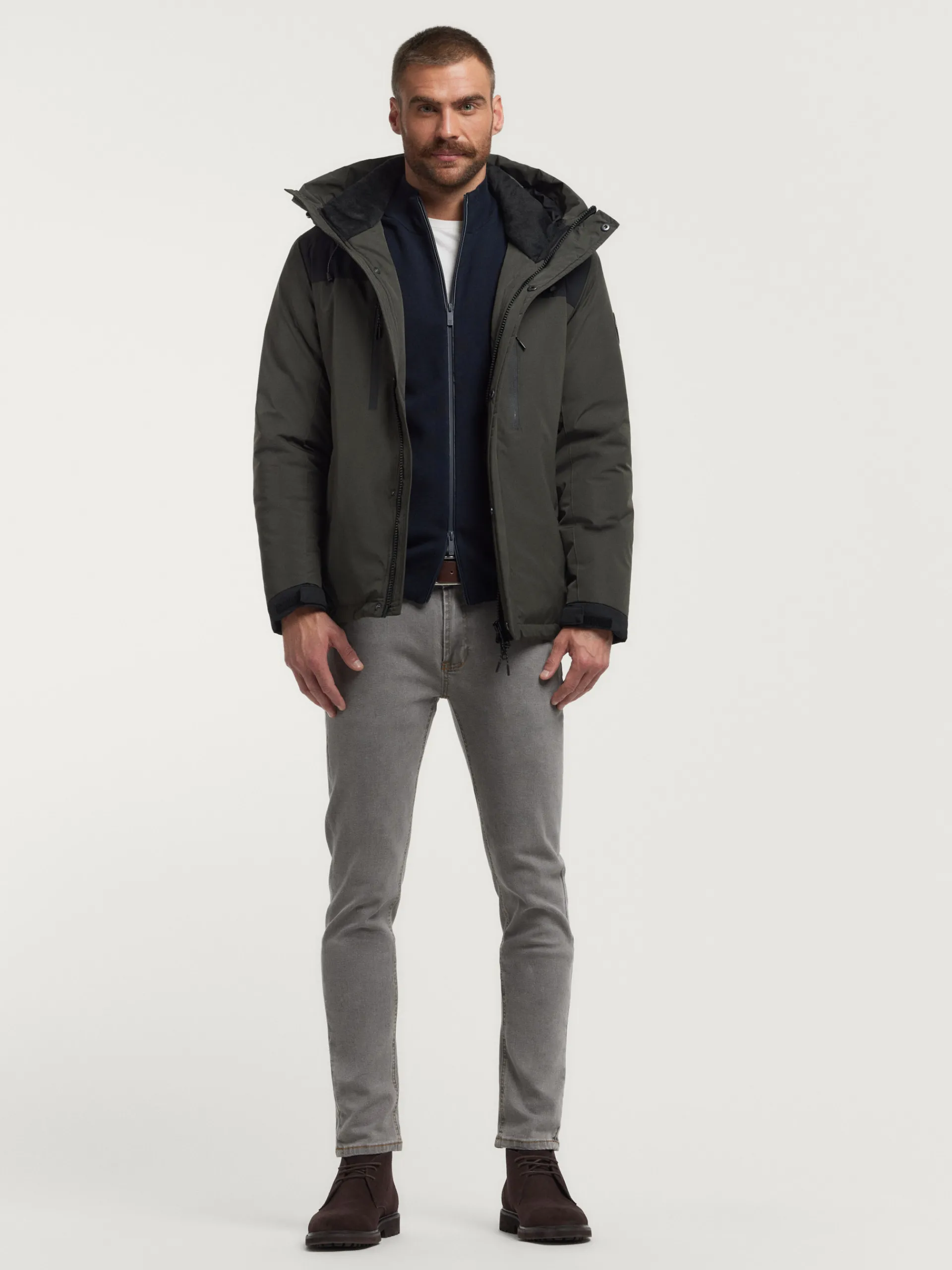 Best PARKA EXPLORE Hombre Cazadoras Y Parkas