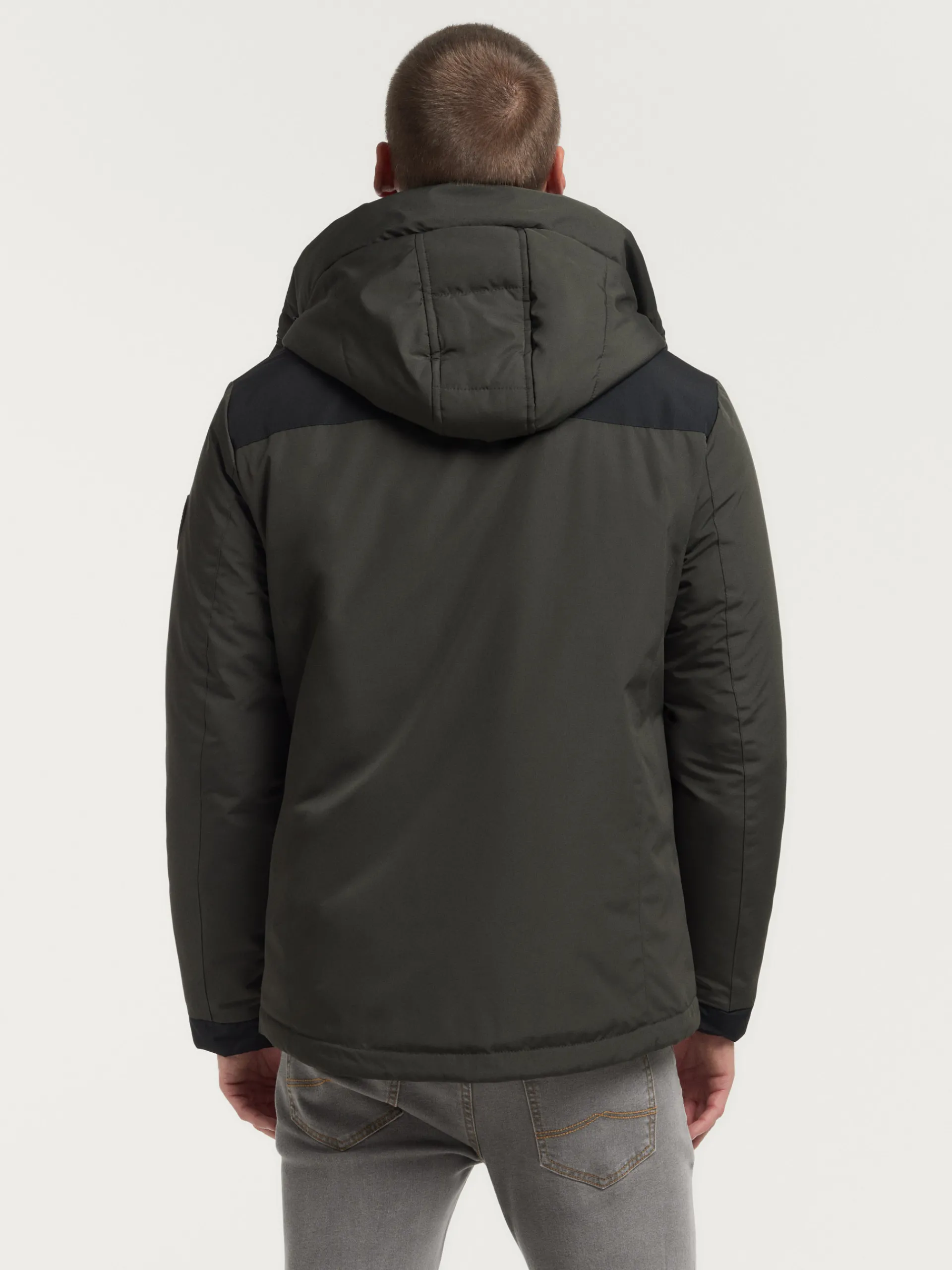 Best PARKA EXPLORE Hombre Cazadoras Y Parkas