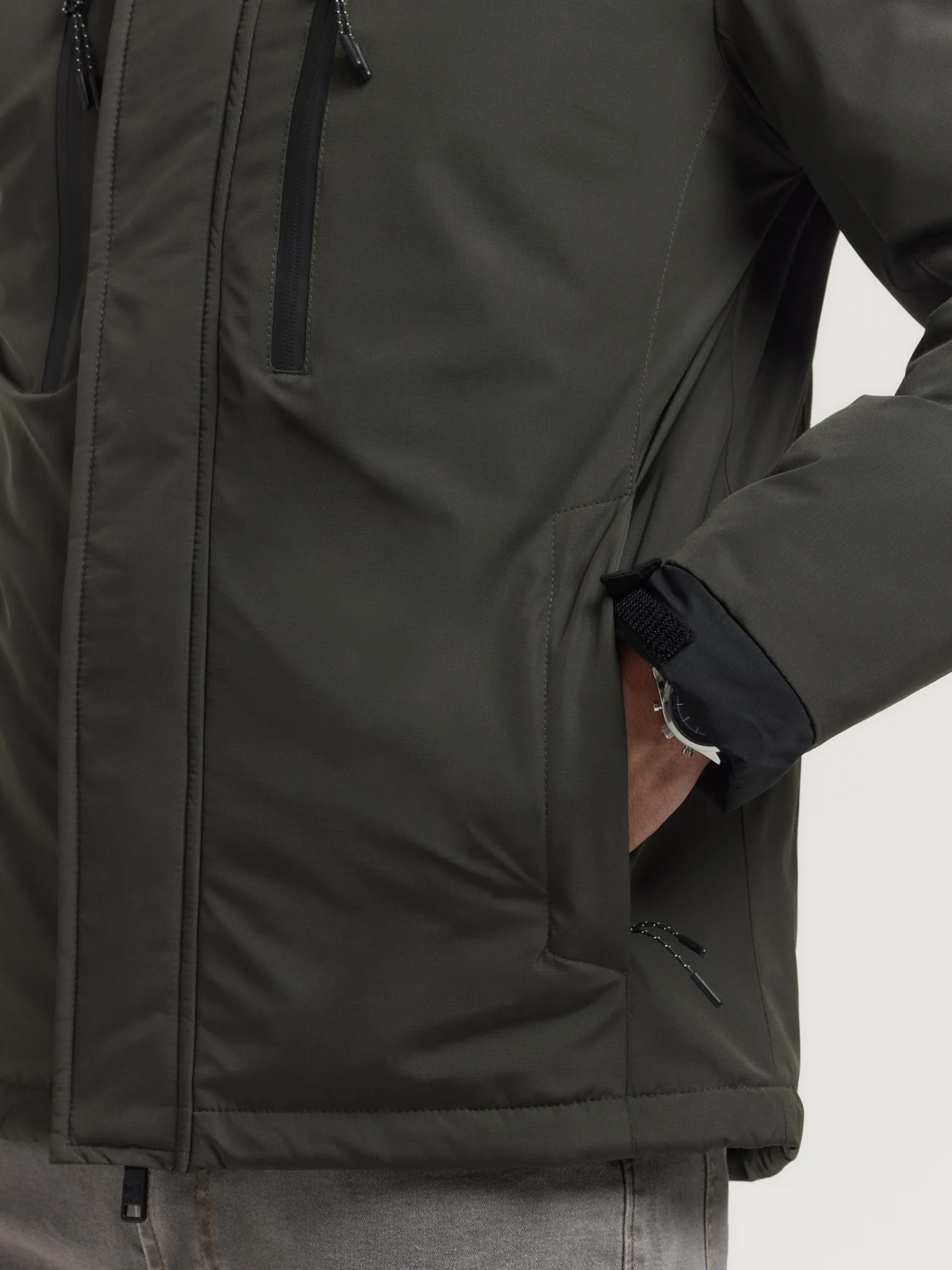 Best PARKA EXPLORE Hombre Cazadoras Y Parkas