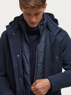 Discount PARKA HOLLY Hombre Cazadoras Y Parkas