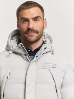 New PARKA KRONOS Hombre Cazadoras Y Parkas