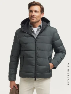 Hot PARKA LEMANS Hombre Cazadoras Y Parkas