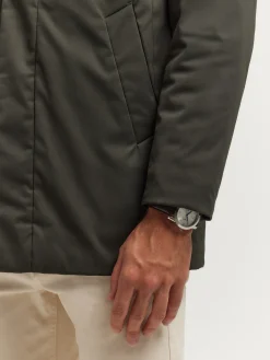 New PARKA ROSTER Hombre Cazadoras Y Parkas