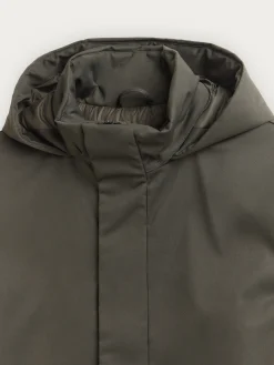 New PARKA ROSTER Hombre Cazadoras Y Parkas