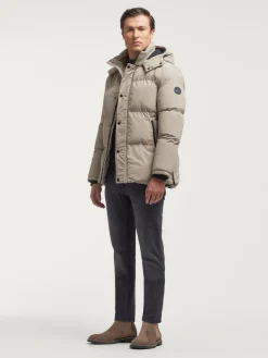 New PARKA RUBRICK Hombre Cazadoras Y Parkas