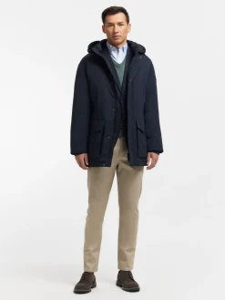 Outlet PARKA SHERMAN Hombre Cazadoras Y Parkas