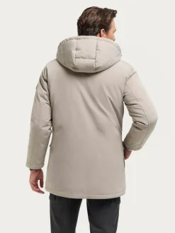 Best PARKA SHERMAN Hombre Cazadoras Y Parkas
