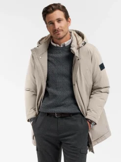 Best PARKA SHERMAN Hombre Cazadoras Y Parkas