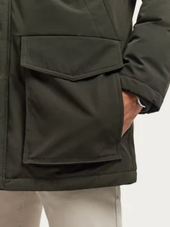 Outlet PARKA SHERMAN Hombre Cazadoras Y Parkas