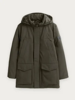 Outlet PARKA SHERMAN Hombre Cazadoras Y Parkas