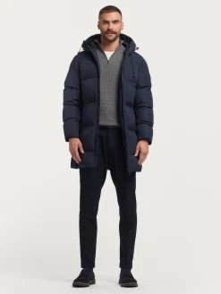 New PARKA SKYLINE Hombre Cazadoras Y Parkas