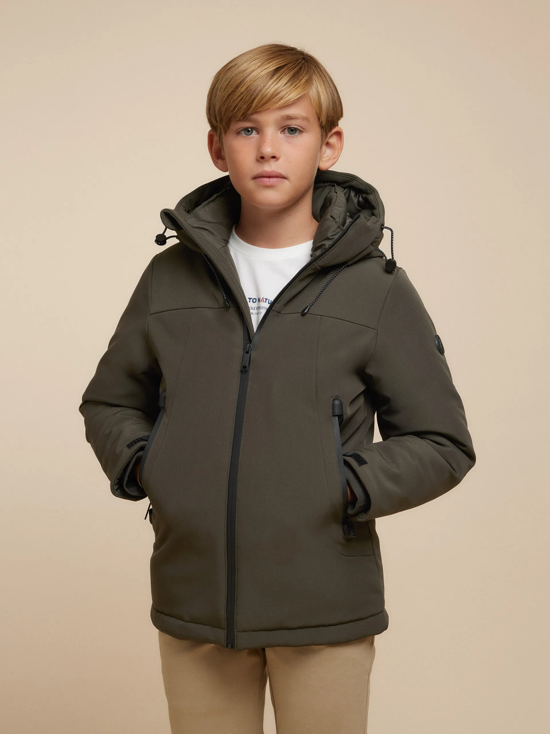 Sale PARKA SKYWALKER KIDS Cazadoras Y Chalecos