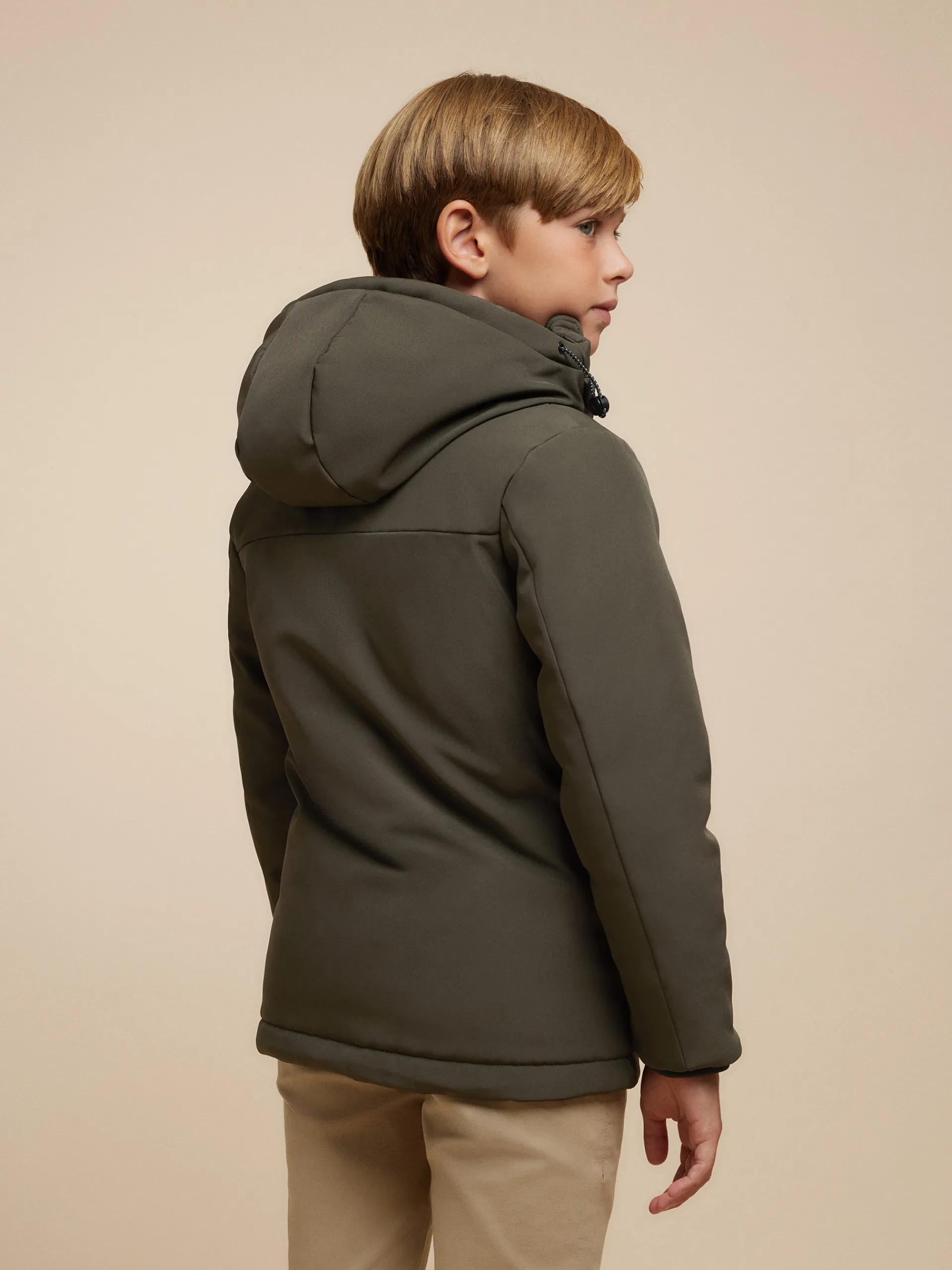 Sale PARKA SKYWALKER KIDS Cazadoras Y Chalecos