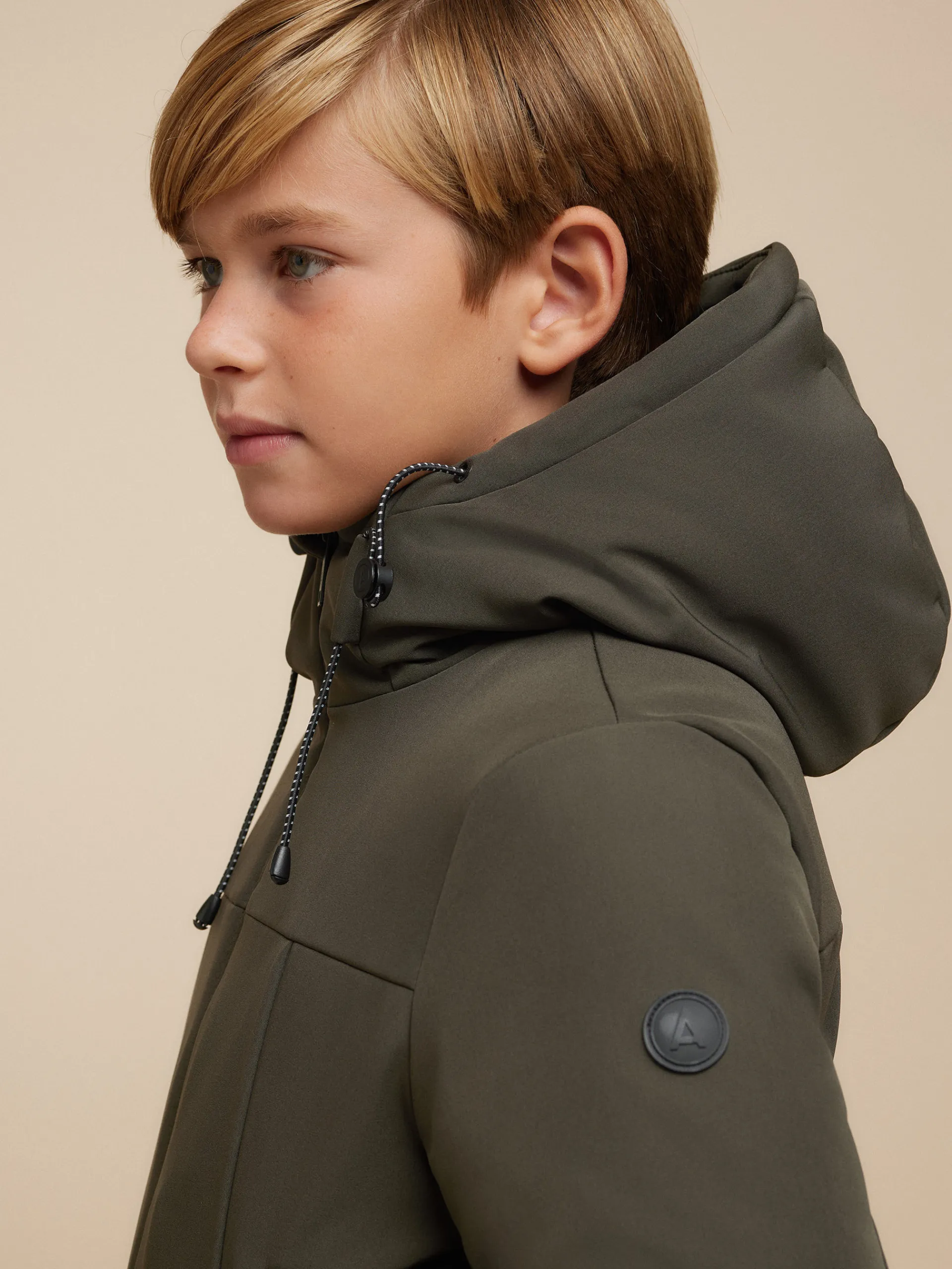 Sale PARKA SKYWALKER KIDS Cazadoras Y Chalecos