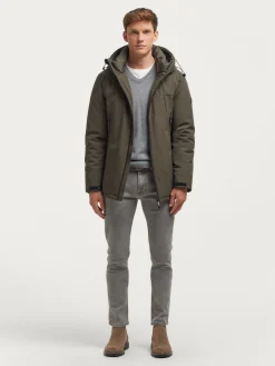 New PARKA SKYWALKER Hombre Cazadoras Y Parkas