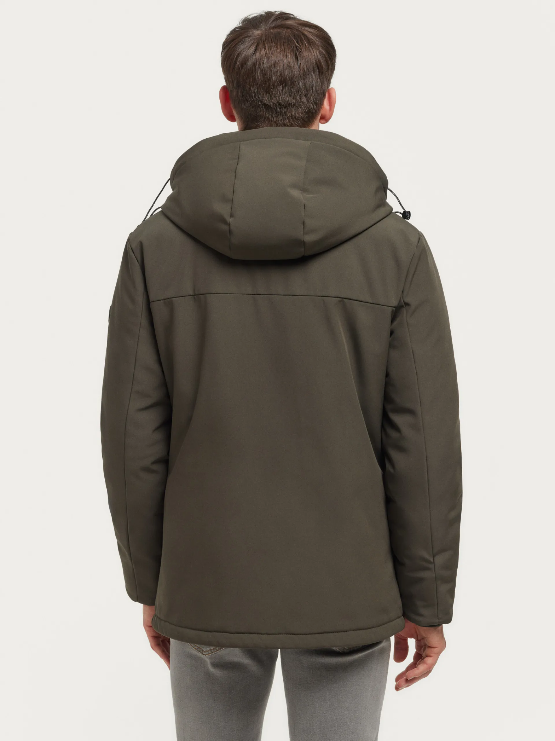 New PARKA SKYWALKER Hombre Cazadoras Y Parkas