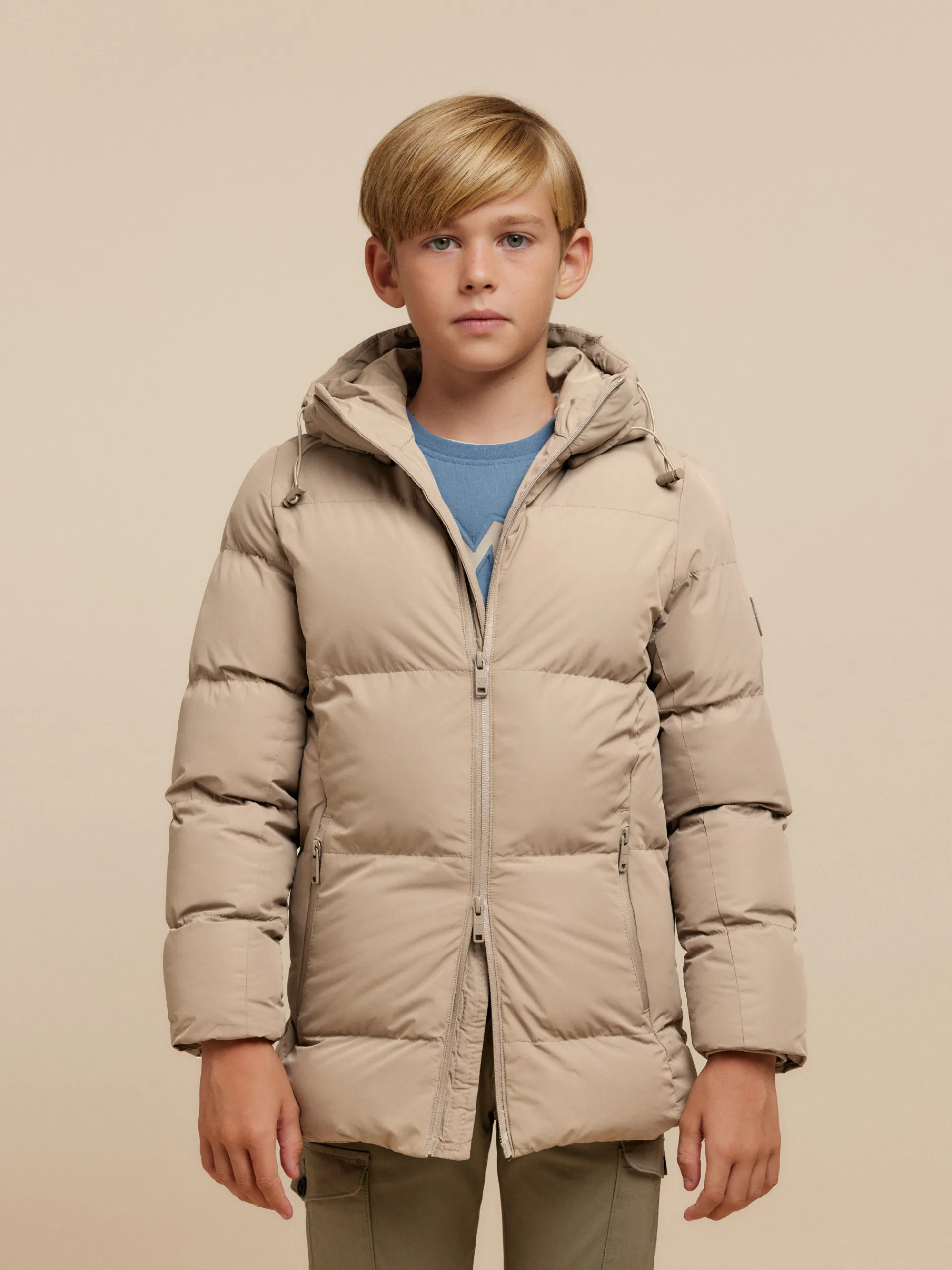 Clearance PARKA SKYWEAR KIDS Cazadoras Y Chalecos