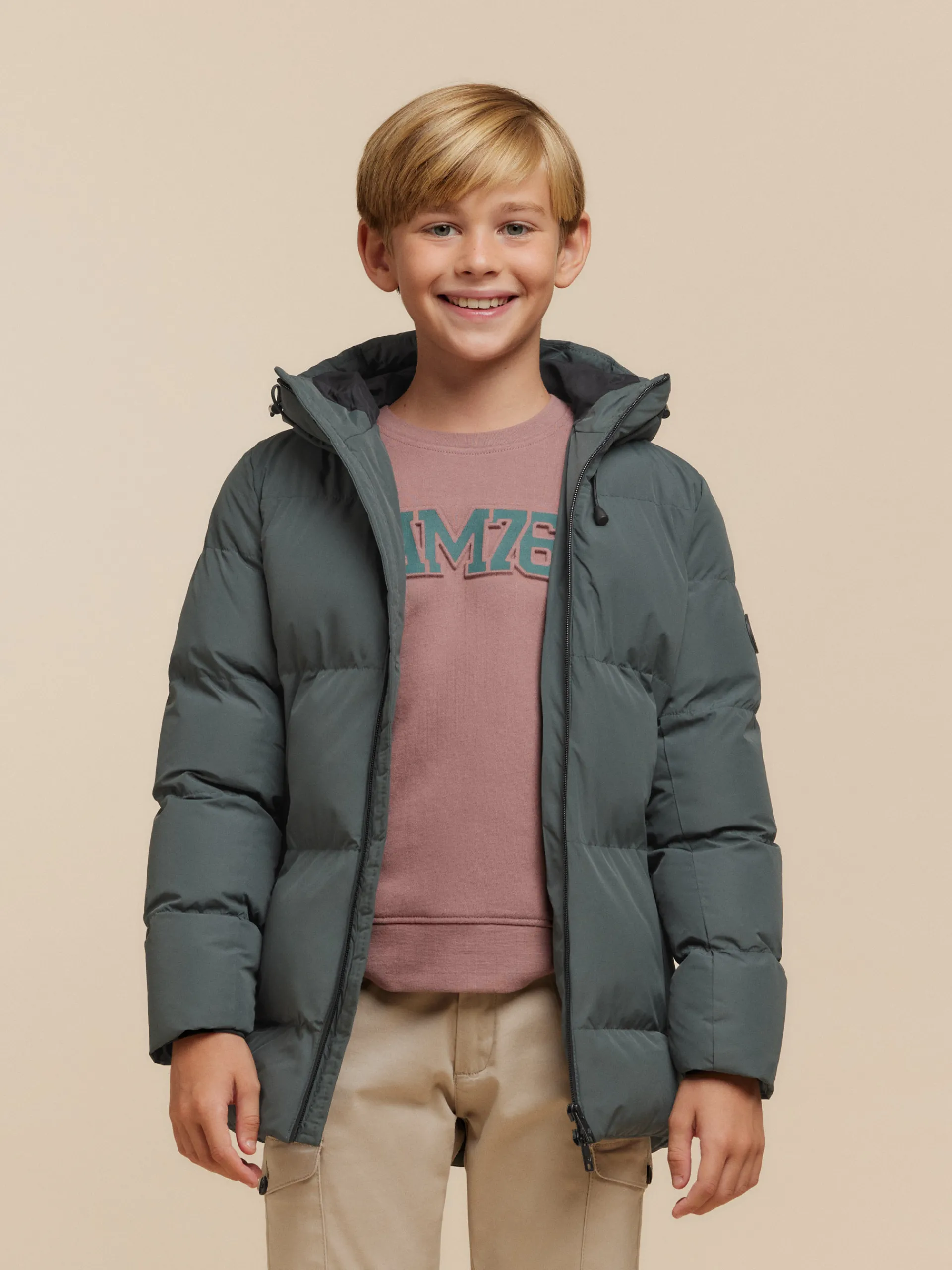 Clearance PARKA SKYWEAR KIDS Cazadoras Y Chalecos