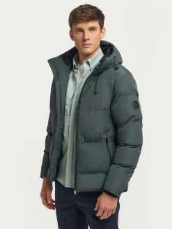 PARKA SKYWEAR Hombre Cazadoras Y Parkas