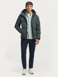 PARKA SKYWEAR Hombre Cazadoras Y Parkas