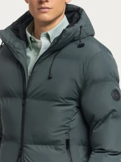 PARKA SKYWEAR Hombre Cazadoras Y Parkas