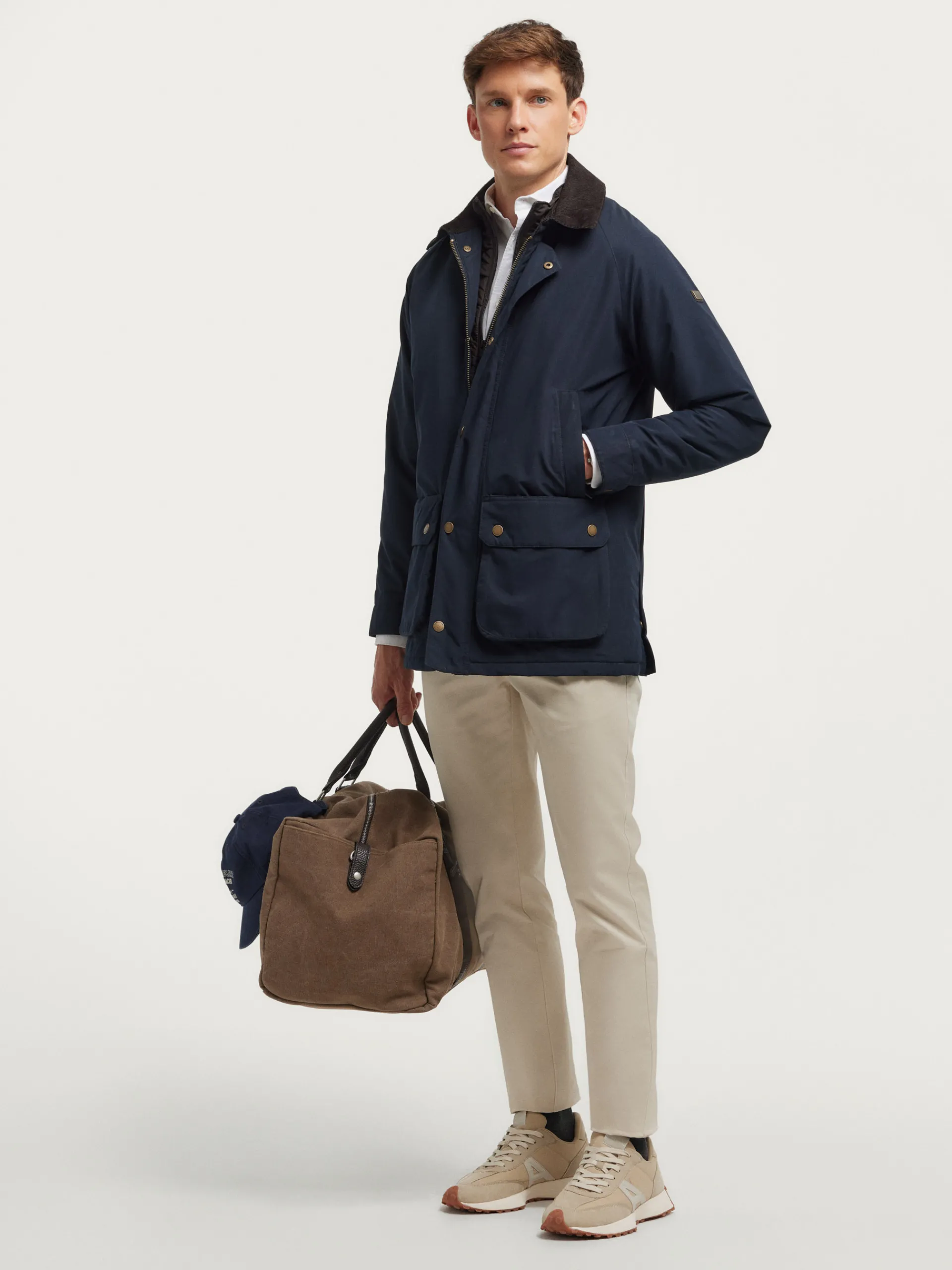 Outlet PARKA TIM Hombre Cazadoras Y Parkas