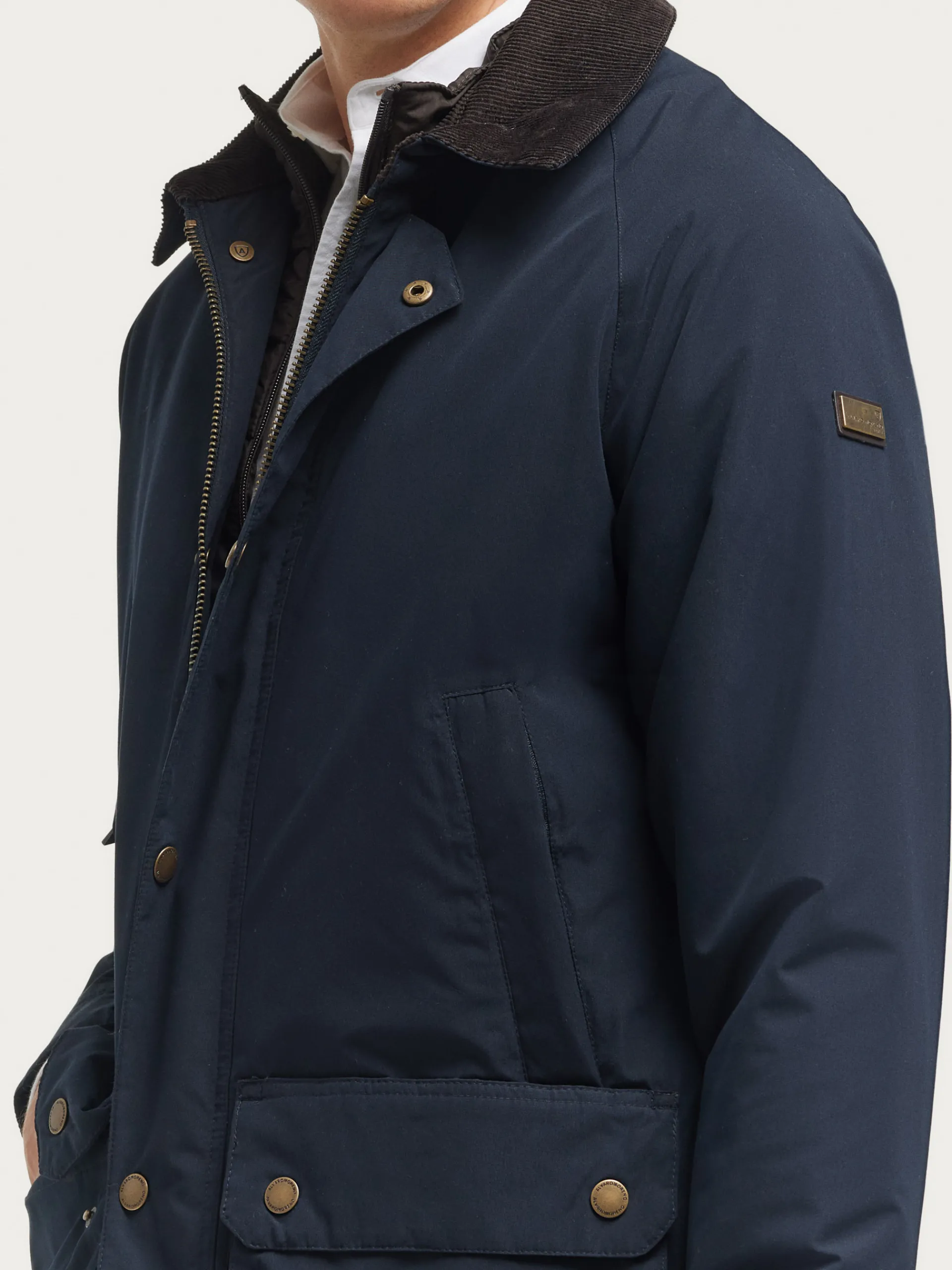 Outlet PARKA TIM Hombre Cazadoras Y Parkas