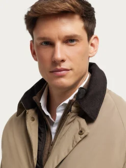 New PARKA TIM Hombre Cazadoras Y Parkas