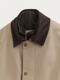 New PARKA TIM Hombre Cazadoras Y Parkas