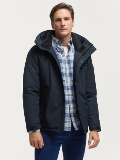 Discount PARKA TREKKING Hombre Cazadoras Y Parkas