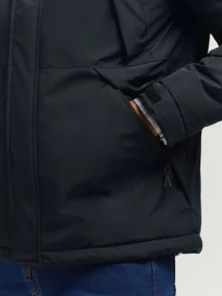 Discount PARKA TREKKING Hombre Cazadoras Y Parkas