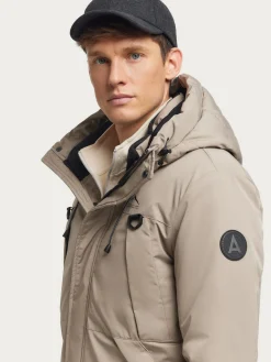 Clearance PARKA TREKKING Hombre Cazadoras Y Parkas