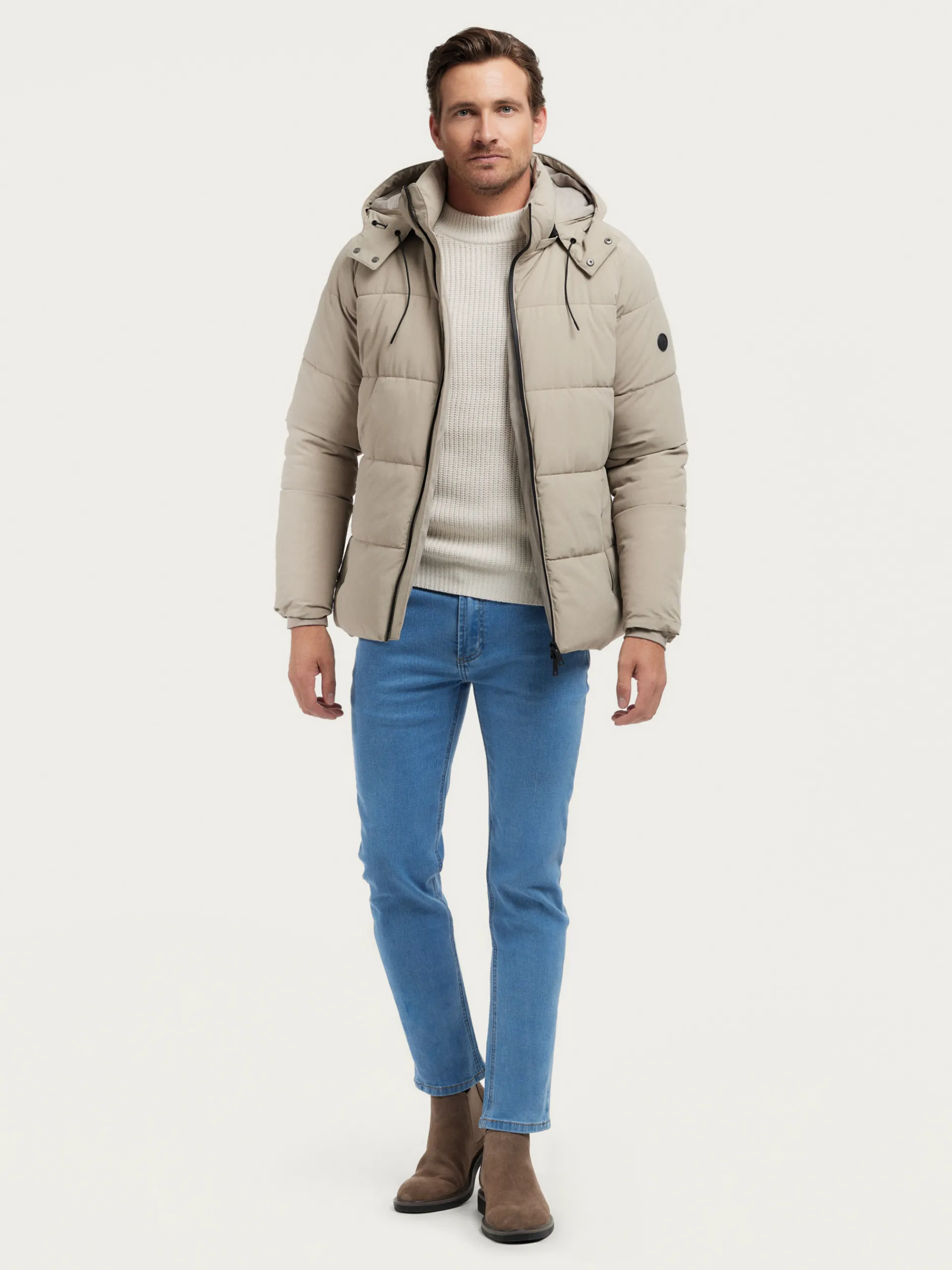 Discount PARKA ZOE Hombre Cazadoras Y Parkas