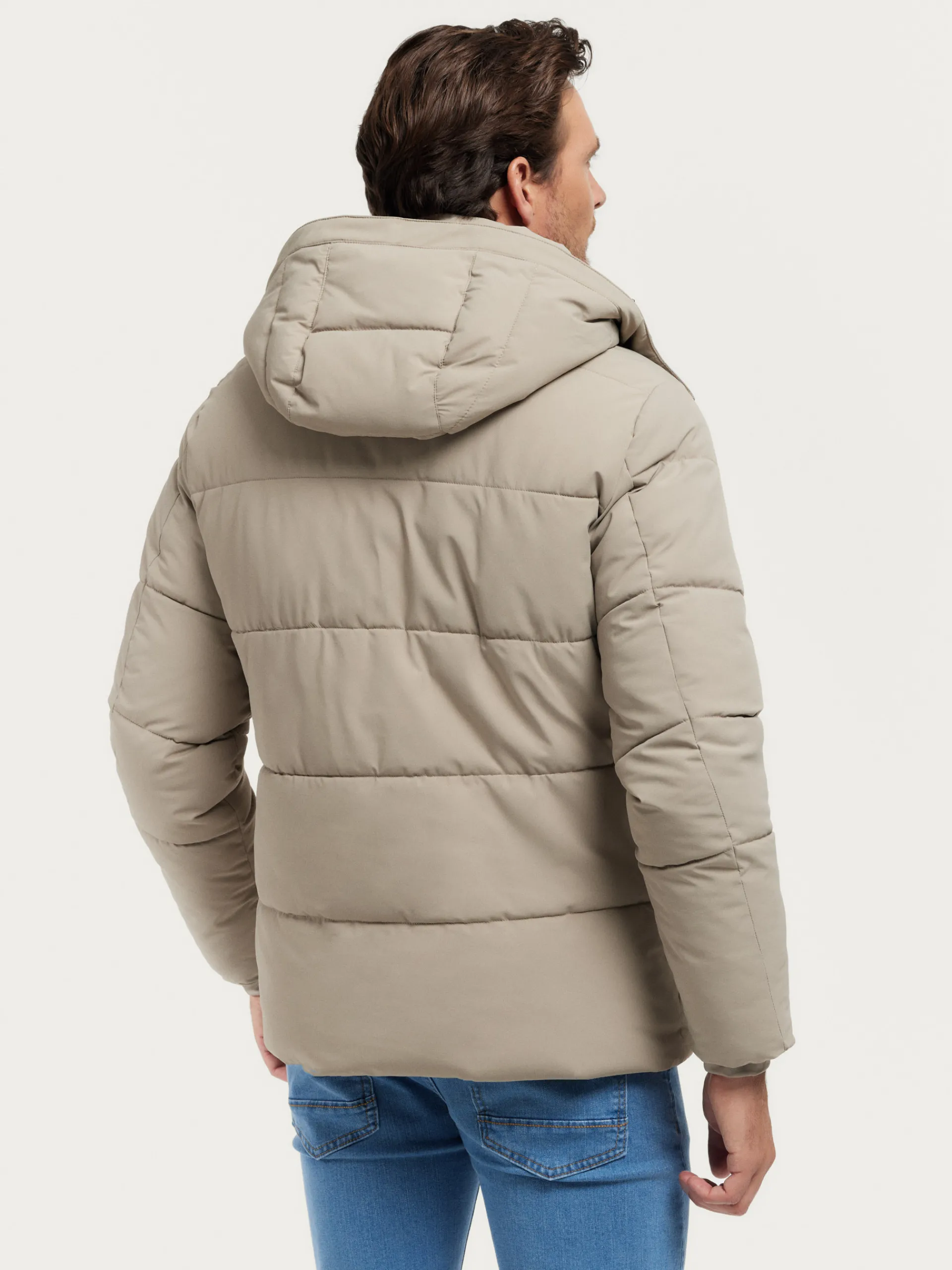 Discount PARKA ZOE Hombre Cazadoras Y Parkas