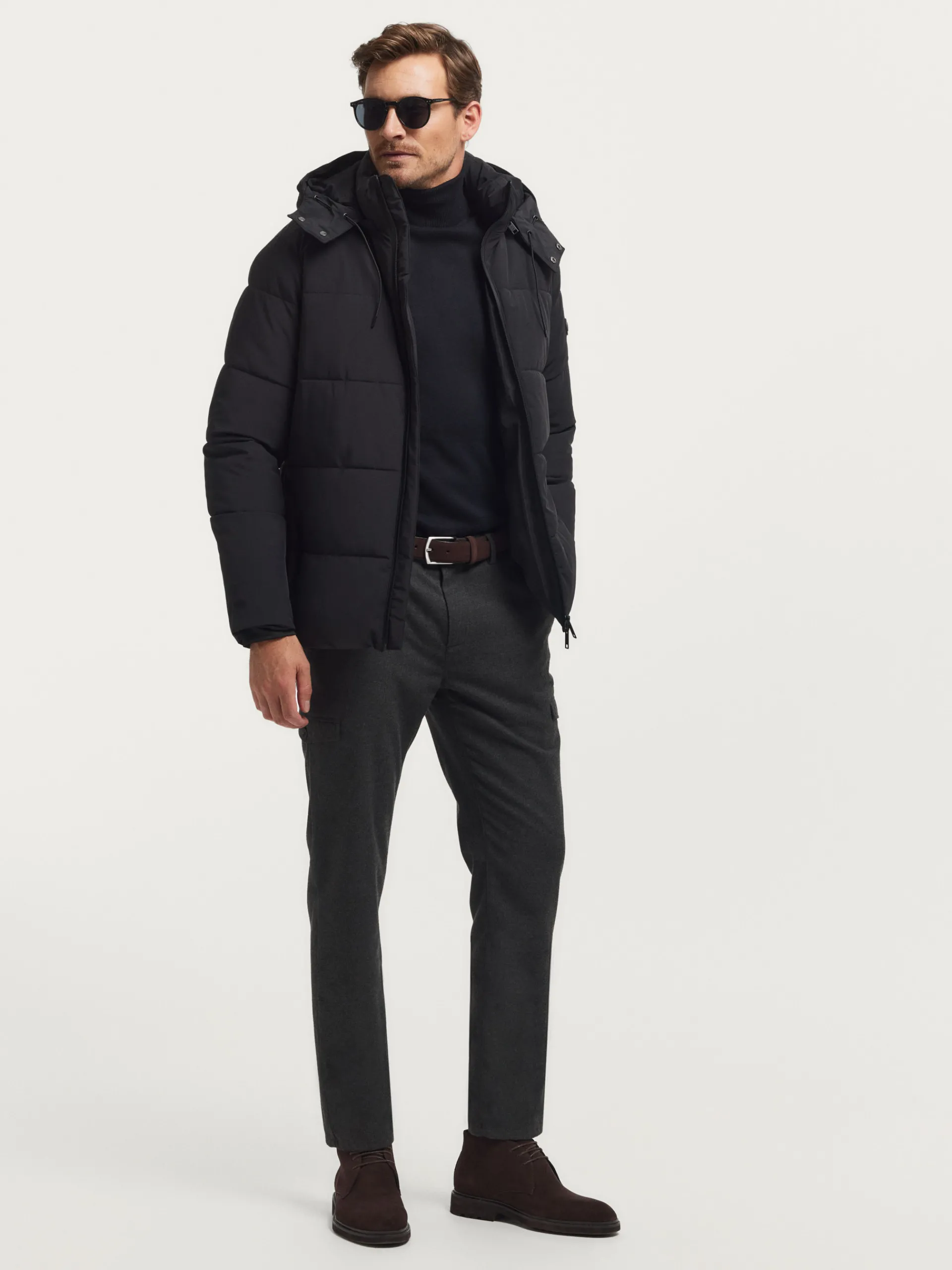 Sale PARKA ZOE Hombre Cazadoras Y Parkas