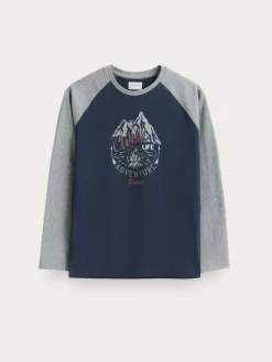 PIJAMA ADVENTURE Hombre Pijamas