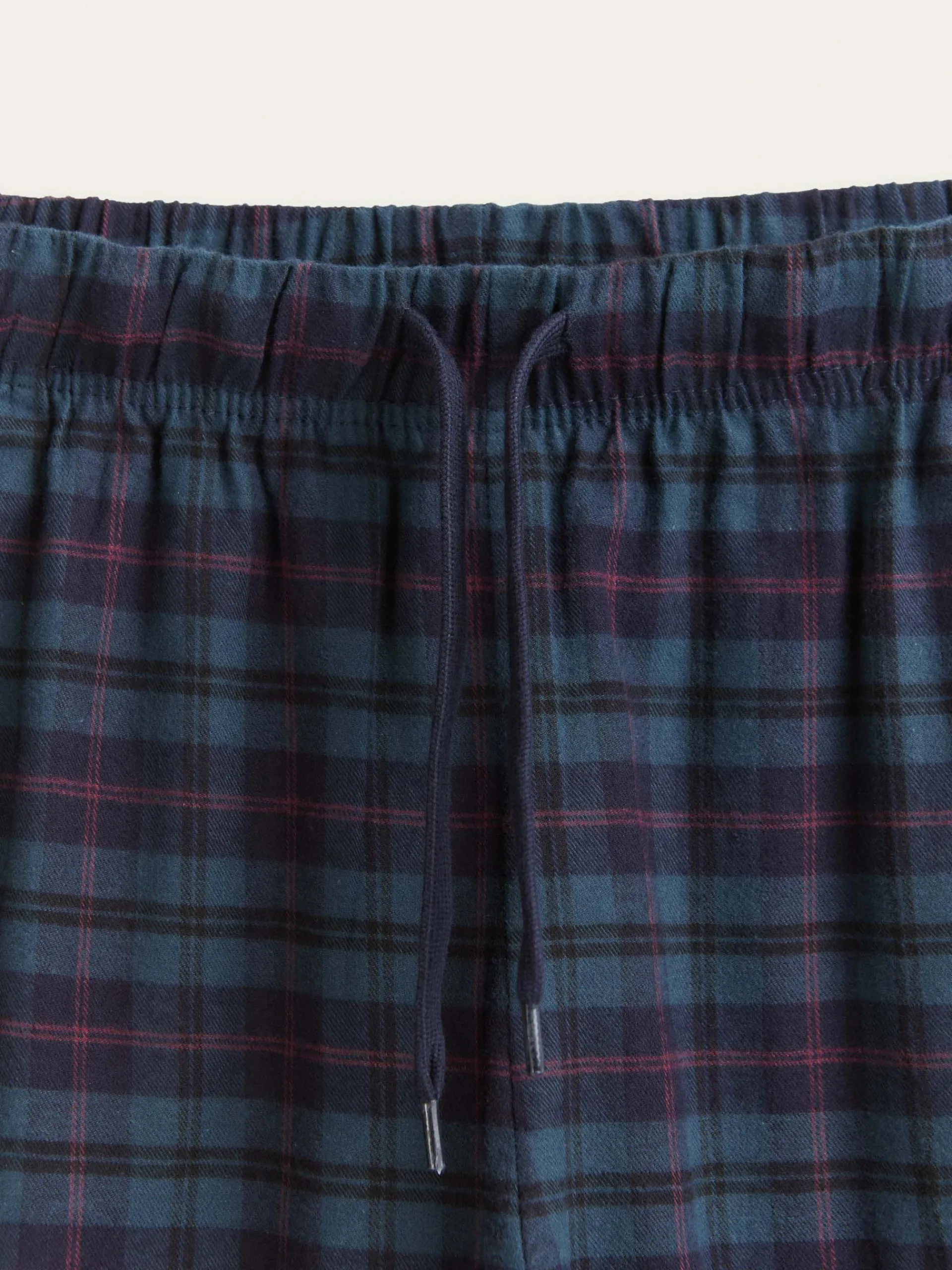 Hot PIJAMA FRANELA CUADROS Hombre Pijamas