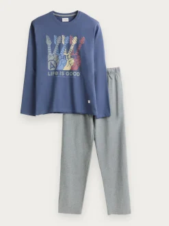 Best PIJAMA ROCK Hombre Pijamas