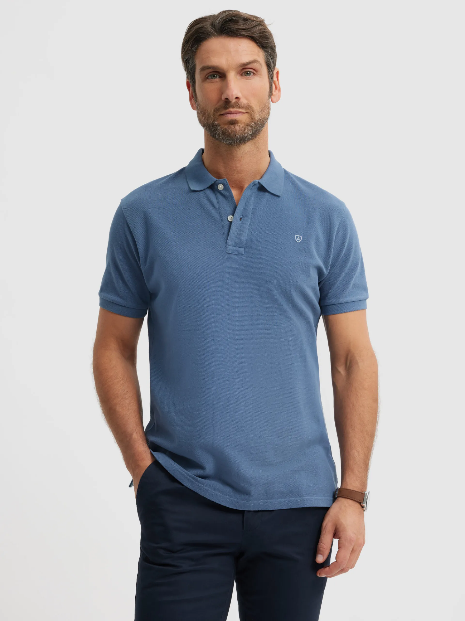 Online POLO BASIC Hombre Polos Y Poleras