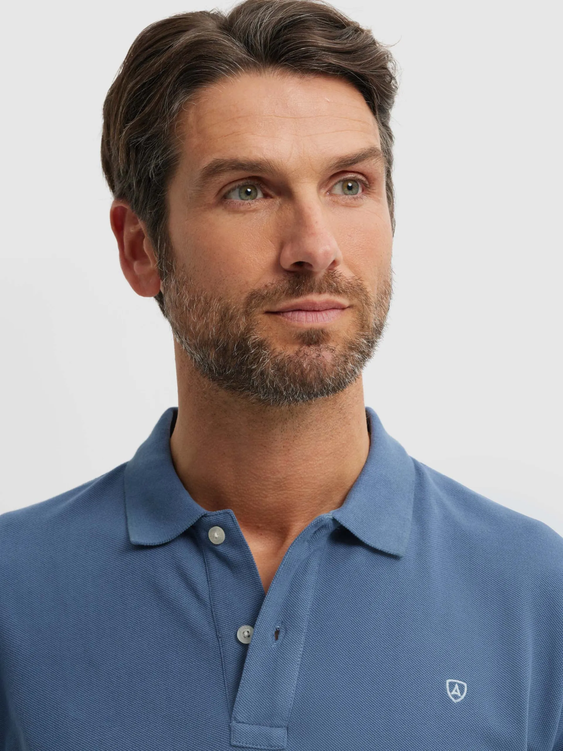 Online POLO BASIC Hombre Polos Y Poleras