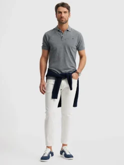 New POLO BASIC Hombre Polos Y Poleras