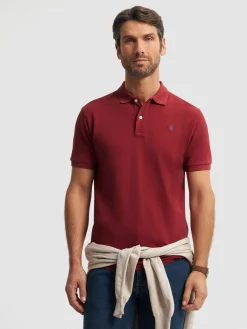 New POLO BASIC Hombre Polos Y Poleras