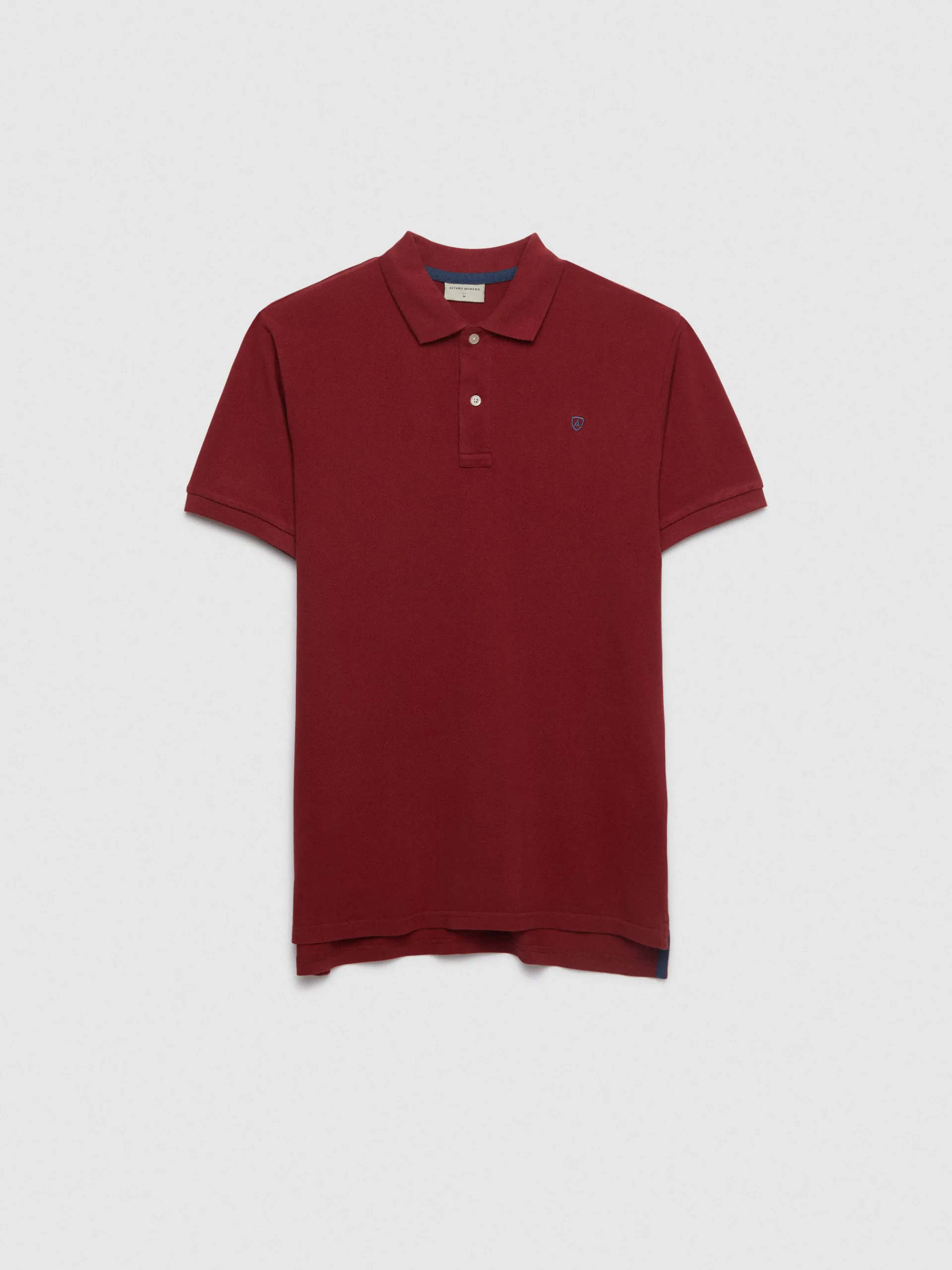 New POLO BASIC Hombre Polos Y Poleras