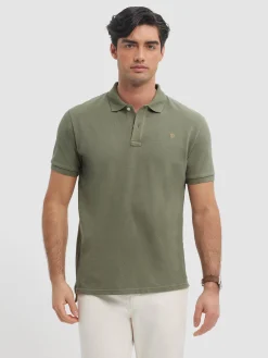 Hot POLO BASIC Hombre Polos Y Poleras