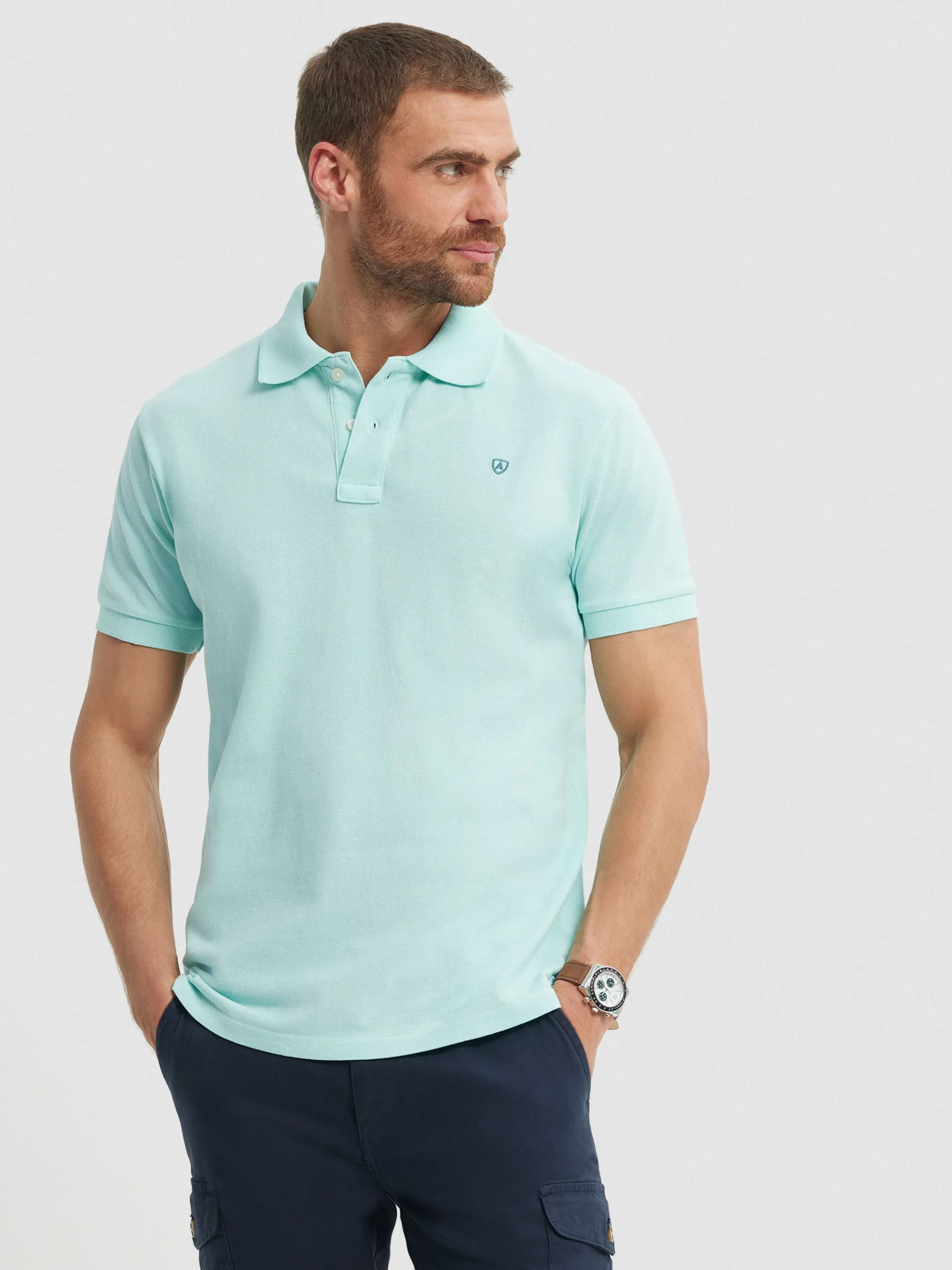 Best POLO BASIC Hombre Polos Y Poleras