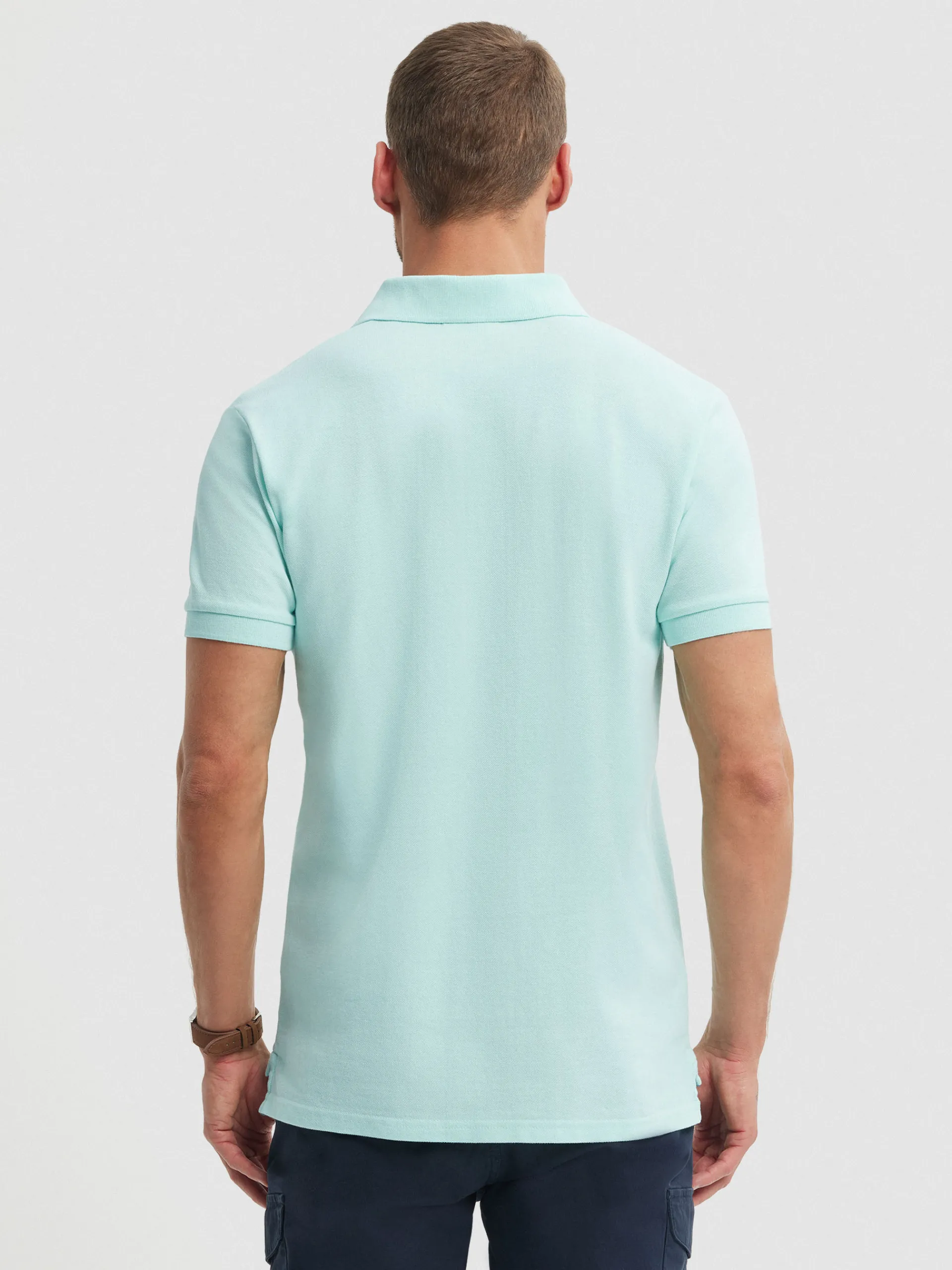 Best POLO BASIC Hombre Polos Y Poleras