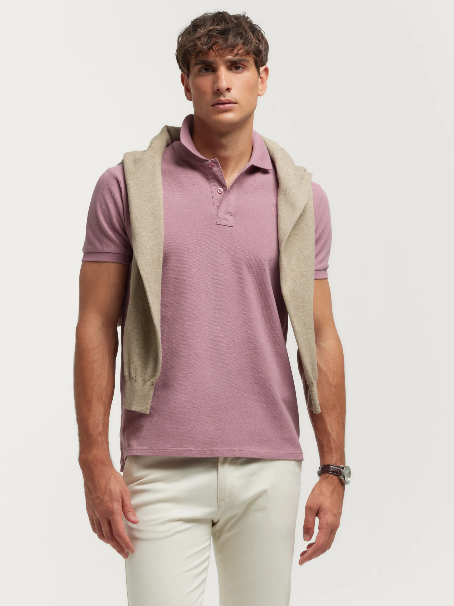 Online POLO SCOOBY Hombre Polos Y Poleras