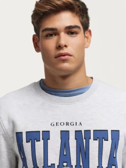 SUDADERA ATLANTA Hombre Teen|Sudaderas