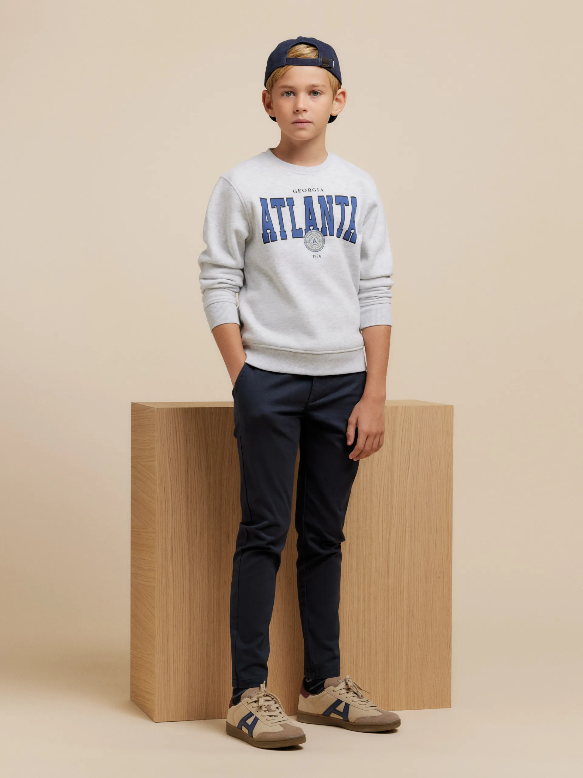 Best SUDADERA ATLANTA KIDS Sudaderas